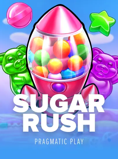 Sugar Rush — слот R7 Casino