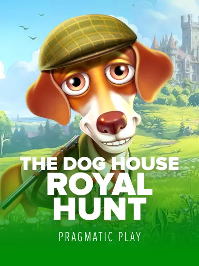 Dog House Royal Hunt — слот R7 Casino